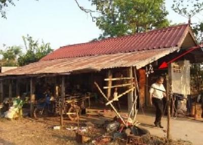 House with business, Chaiyaphum