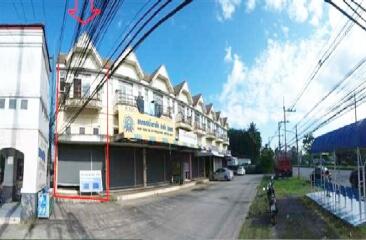 Commercial building Ingkamon Ban Phru