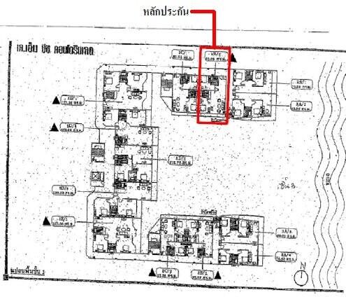 K.M. Beach condominium suite, beachfront condo [3rd floor, Building 1], sea view and pool view.