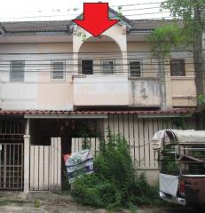 Townhouse Praemaporn Rangsit-Khlong 11