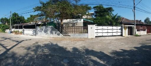 Single house, Ban Suan Nam Phueng, Chiang Mai.