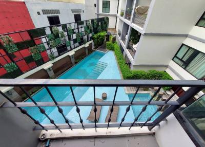 Condo Notting Hill Tiwanon [4th floor]