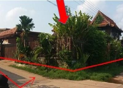 Single house Nong Khai