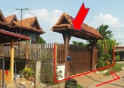 Single house Nong Khai