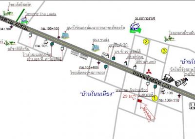 Single house Roi Et