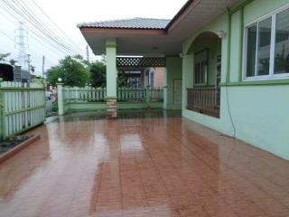 Single house Kesamanee Ville