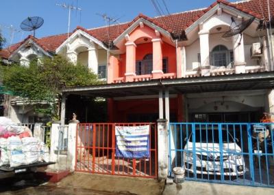Townhouse Praemaporn Place Rangsit-Khlong 4