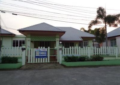 Single house Kesamanee Ville