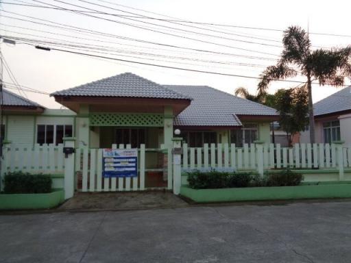 Single house Kesamanee Ville