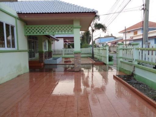 Single house Kesamanee Ville