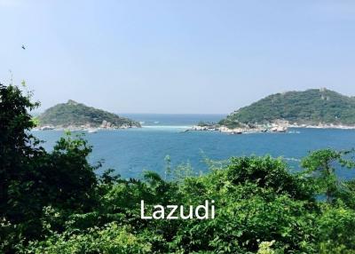 Sea View Land for Sale in Koh Tao Island