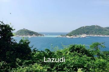 Sea View Land for Sale in Koh Tao Island