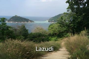 Sea View Land for Sale in Koh Tao Island