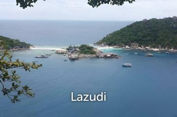 Sea View Land for Sale in Koh Tao Island