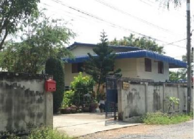 Single house, sufficiency economy Rangsit-Nakhon Nayok