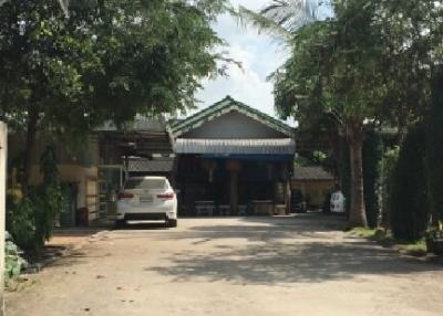 Single house, sufficiency economy Rangsit-Nakhon Nayok