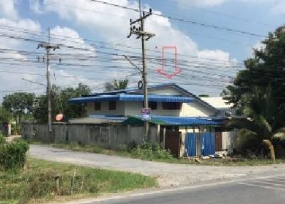 Single house, sufficiency economy Rangsit-Nakhon Nayok