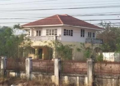 Single house Nakhon Sawan