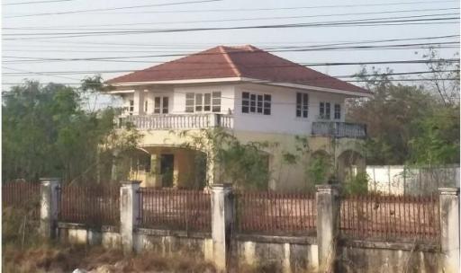 Single house Nakhon Sawan