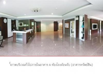 ห้องชุด เดอะกรีนเพลส ภูเก็ต [ชั้น 2 อาคาร A] วิวภูเขา