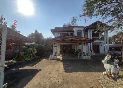 Single house Lampang