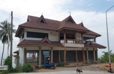 Single house, Koh Phangan-Surat Thani.