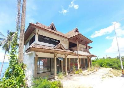 Single house, Koh Phangan-Surat Thani.