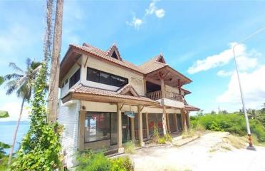 Single house, Koh Phangan-Surat Thani.