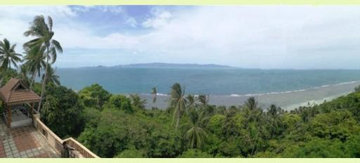 Single house, Koh Phangan-Surat Thani.