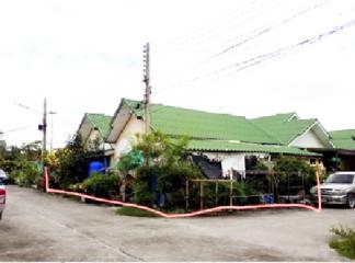 Single house V.P. Land and House, Chonburi.