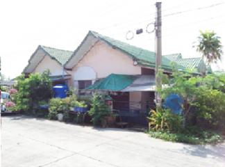 Single house V.P. Land and House, Chonburi.