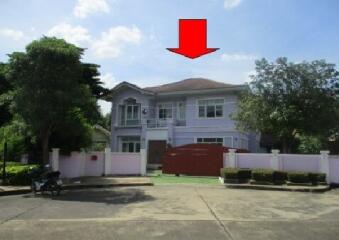 Single house Thanya Thani Home on Green Lam Luk Ka