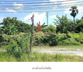 vacant land Kritsada Nakhon-Chaengwattana [Soi 30]