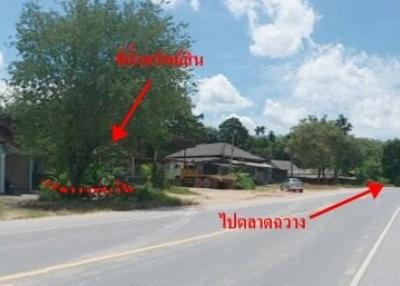 Single house Chawang-Nakhon Si Thammarat