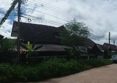 Single house Phayao