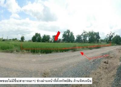 Empty land, Nakhon Ratchasima