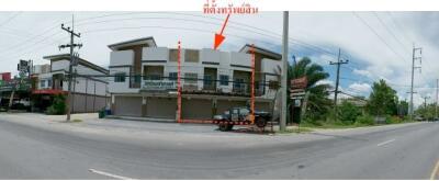 Commercial building Tha Sala-Nakhon Si Thammarat