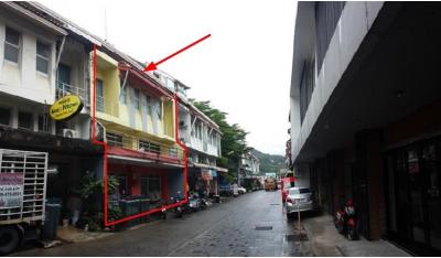 Commercial building Kathu-Phuket