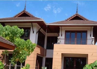 Single house, Suksomboon, Hoi Yai