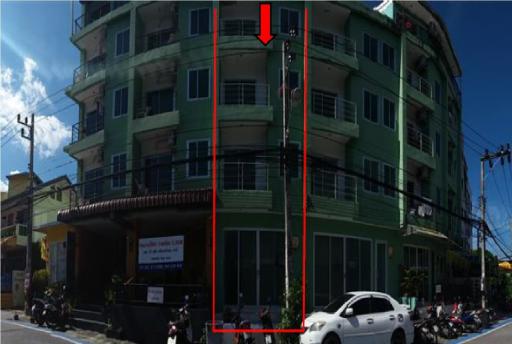 Commercial building Kathu-Phuket