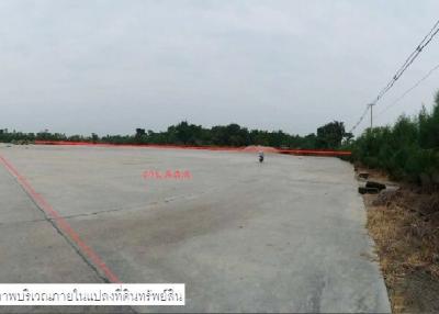 Vacant land Phichit