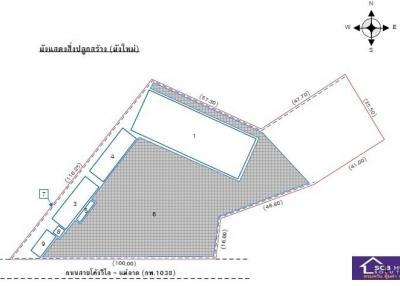 บ้านพร้อมกิจการ กำแพงเพชร