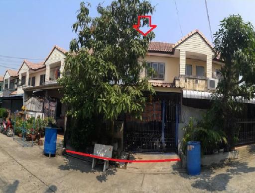 Townhouse Phumjai Niwet [Soi 16/9]