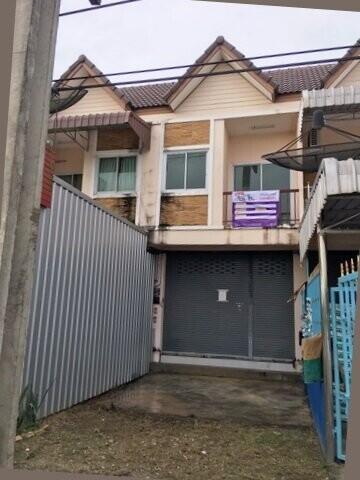 Commercial building Baan Mongkhon Prasit