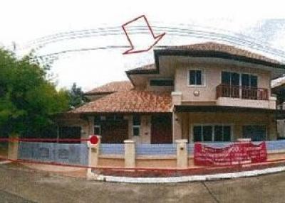 Single house, Kulphan Ville 10 project