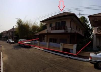 Single house, Kulphan Ville 10 project