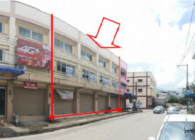 Commercial building Mueang Trat