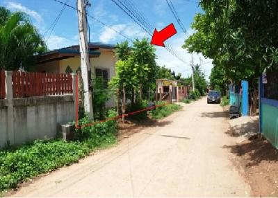 Single house Chaiyaphum