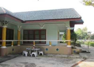 House with business, Lampang