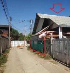 Single house Lampang